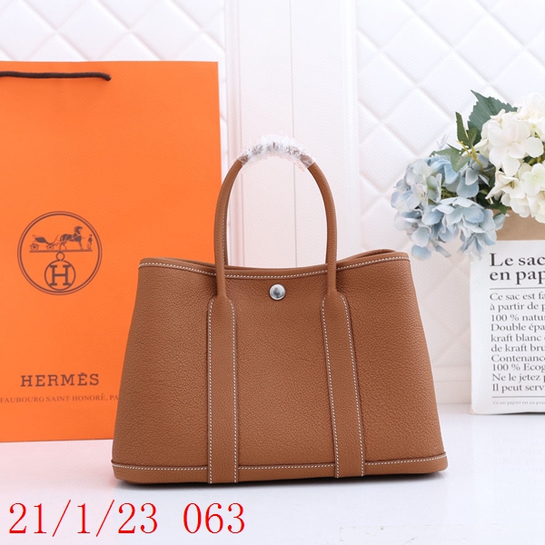 エルメスバッグ正面デザイン